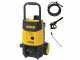 DeWalt DXPW 003E - Idropulitrice professionale a freddo - 120 bar - 630 lt/h
