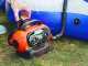 Black &amp; Decker BDCINF18N-QS - Compressore aria elettrico portatile monofase, oil-less - Max 11 bar