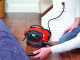 Black &amp; Decker BDCINF18N-QS - Compressore aria elettrico portatile monofase, oil-less - Max 11 bar