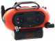 Black &amp; Decker BDCINF18N-QS - Compressore aria elettrico portatile monofase, oil-less - Max 11 bar