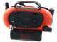 Black &amp; Decker BDCINF18N-QS - Compressore aria elettrico portatile monofase, oil-less - Max 11 bar
