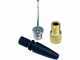 Black &amp; Decker BDCINF18N-QS - Compressore aria elettrico portatile monofase, oil-less - Max 11 bar