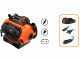 Black &amp; Decker BDCINF18N-QS - Compressore aria elettrico portatile monofase, oil-less - Max 11 bar