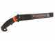 Castellari Vertigo Carbon L 12V - Abbacchiatore elettrico a batteria - 240 / 320 cm