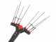Castellari Vertigo Carbon L 12V - Abbacchiatore elettrico a batteria - 240 / 320 cm