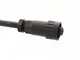 Castellari Vertigo Carbon L 12V - Abbacchiatore elettrico a batteria tipo auto con cavo in dotazione - Asta telescopica 240/320 cm