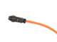 Castellari Vertigo Carbon L 12V - Abbacchiatore elettrico a batteria tipo auto con cavo in dotazione - Asta telescopica 240/320 cm