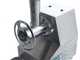 Fimar TC22TS - Tritacarne elettrico - 230 V - 1.5 HP - Gruppo macinazione in alluminio - Con inversione di marcia
