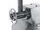 Fimar TC22TS - Tritacarne elettrico - 230 V - 1.5 HP - Gruppo macinazione in alluminio - Con inversione di marcia