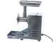 Fimar TC22TS - Tritacarne elettrico - 230 V - 1.5 HP - Gruppo macinazione in alluminio - Con inversione di marcia
