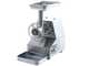 Fimar TC22TS - Tritacarne elettrico - 230 V - 1.5 HP - Gruppo macinazione in alluminio - Con inversione di marcia