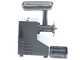 Fimar TC22TS - Tritacarne elettrico - 230 V - 1.5 HP - Gruppo macinazione in alluminio - Con inversione di marcia
