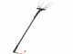 Castellari Vertigo Carbon L 30V - Abbacchiatore elettrico a batteria - 240 / 320 cm