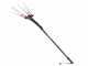 Castellari Vertigo Carbon L 30V - Abbacchiatore elettrico a batteria - 240 / 320 cm
