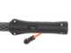 Castellari Vertigo Carbon L 30V - Abbacchiatore elettrico a batteria tipo auto con cavo in dotazione - Asta telescopica in carbonio 240/320 cm