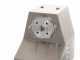 Fimar TC22TS - Tritacarne elettrico - Corpo e gruppo macinazione in alluminio - 400V