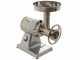 Fimar TC22TE - Tritacarne elettrico - 400 V - 1.5 HP - Gruppo macinazione in INOX - Senza inversione di marcia
