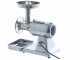 Fimar TC22TE - Tritacarne elettrico - 400 V - 1.5 HP - Gruppo macinazione in INOX - Senza inversione di marcia