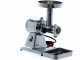 Fimar TC12S - Tritacarne elettrico - 400 V - 1 HP - Gruppo macinazione in INOX - Senza inversione di marcia