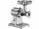 Fimar TC12S - Tritacarne elettrico - 400 V - 1 HP - Gruppo macinazione in INOX - Senza inversione di marcia