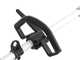 BlackStone BCI 520L - Decespugliatore a scoppio multifunzione
