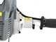 BlackStone BCI 520L - Decespugliatore a scoppio multifunzione