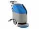 Fiorentini U.T. ECO20B - Lavapavimenti a batteria - 3 in 1: lava, asciuga e aspira