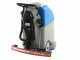 Fiorentini U.T. ECO20B - Lavapavimenti a batteria - 3 in 1: lava, asciuga e aspira