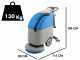 Fiorentini U.T. ECO20B - Lavapavimenti a batteria - 3 in 1: lava, asciuga e aspira