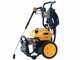 DeWalt DXPW 007E - Idropulitrice trifase industriale - 230 bar - 840 l/h