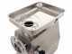 Fimar TC32RS - Tritacarne elettrico - 400 V - 3 HP - Gruppo macinazione in INOX - Con inversione di marcia
