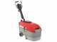 Lavapavimenti a batteria U.T. LP-350-B - 3 in 1: lava, asciuga e aspira