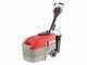 Lavapavimenti a batteria U.T. LP-350-B - 3 in 1: lava, asciuga e aspira