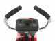 Lavapavimenti a batteria U.T. LP-350-B - 3 in 1: lava, asciuga e aspira