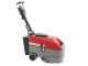 Lavapavimenti a batteria U.T. LP-350-B - 3 in 1: lava, asciuga e aspira