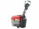 Lavapavimenti a batteria U.T. LP-350-B - 3 in 1: lava, asciuga e aspira
