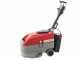 Lavapavimenti a batteria U.T. LP-350-B - 3 in 1: lava, asciuga e aspira