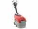 Lavapavimenti a batteria U.T. LP-350-B - 3 in 1: lava, asciuga e aspira