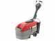Lavapavimenti a batteria U.T. LP-350-B - 3 in 1: lava, asciuga e aspira