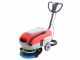 Lavapavimenti elettrica U.T. LP-430-E - 3 in 1: lava, asciuga e aspira