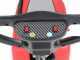 Lavapavimenti elettrica U.T. LP-430-E - 3 in 1: lava, asciuga e aspira