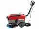 Lavapavimenti elettrica U.T. LP-430-E - 3 in 1: lava, asciuga e aspira