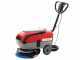 Lavapavimenti elettrica U.T. LP-430-E - 3 in 1: lava, asciuga e aspira