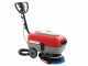 Lavapavimenti elettrica U.T. LP-430-E - 3 in 1: lava, asciuga e aspira