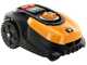 Mowox RM 800 Li BT - Robot rasaerba - tosaerba con cavo perimetrale - batteria al litio 28V 2.5Ah