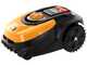 Mowox RM 800 Li BT - Robot rasaerba - tosaerba con cavo perimetrale - batteria al litio 28V 2.5Ah