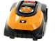 Mowox RM 800 Li BT - Robot rasaerba - tosaerba con cavo perimetrale - batteria al litio 28V 2.5Ah