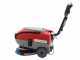 Lavapavimenti a batteria senza fili U.T. LP-430-B - 3 in 1: lava, asciuga e aspira