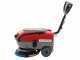 Lavapavimenti a batteria senza fili U.T. LP-430-B - 3 in 1: lava, asciuga e aspira