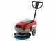 Lavapavimenti a batteria senza fili U.T. LP-430-B - 3 in 1: lava, asciuga e aspira